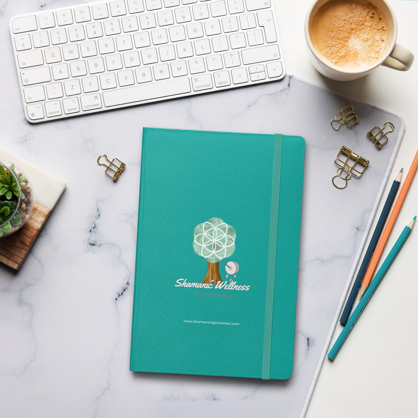 Shamanic Wellness Hideaway Journal