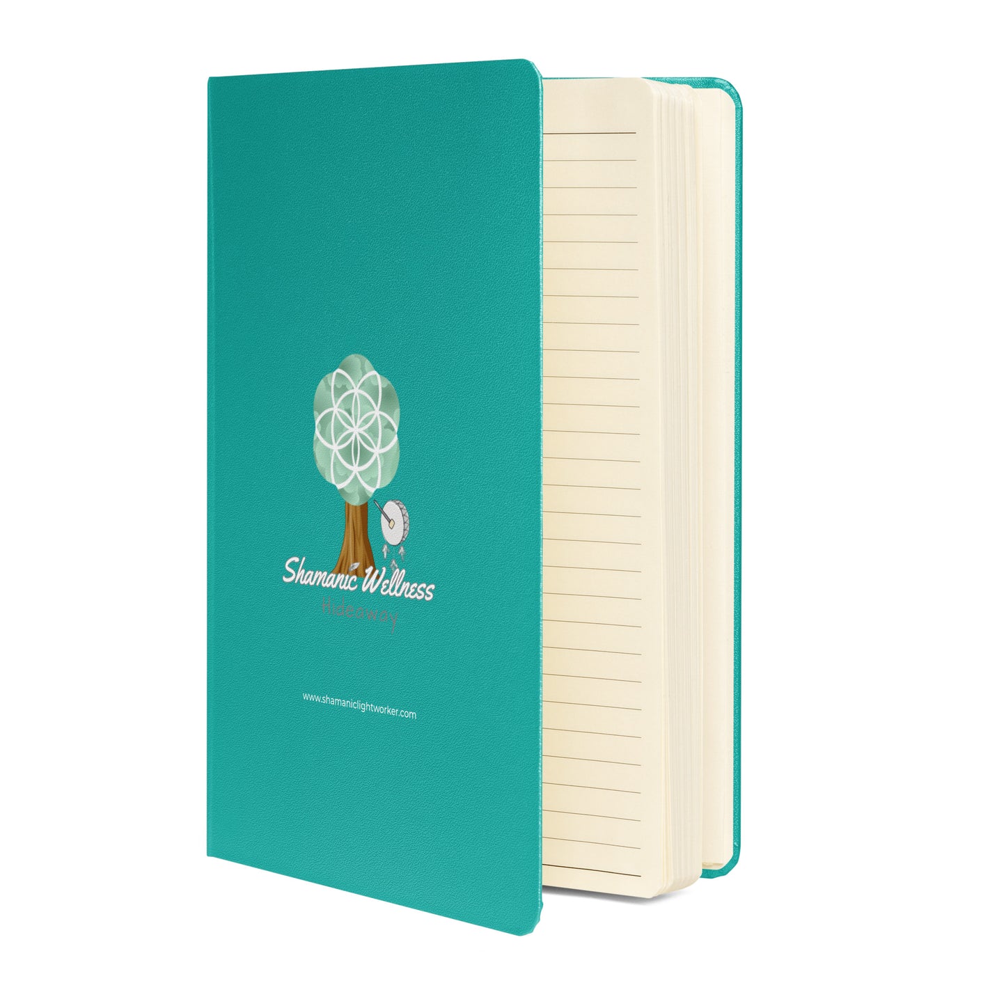 Shamanic Wellness Hideaway Journal