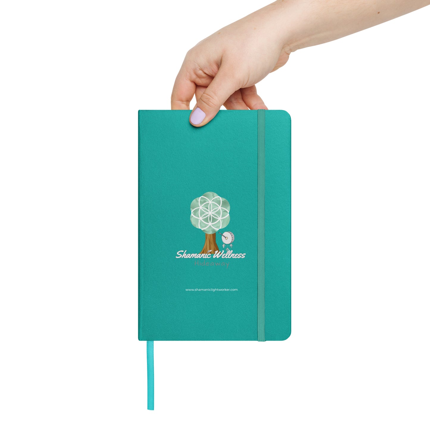 Shamanic Wellness Hideaway Journal