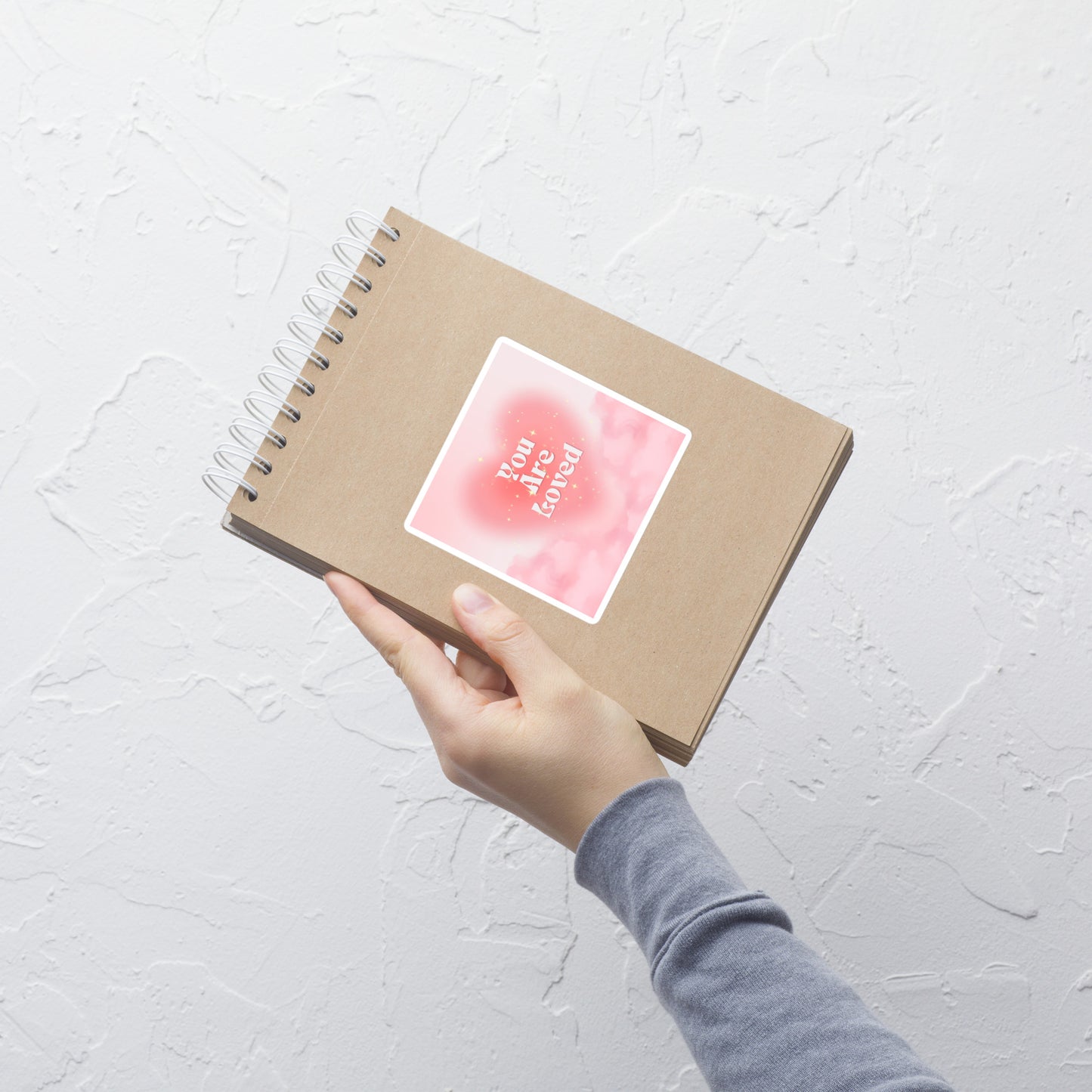 You Are Loved Sticker