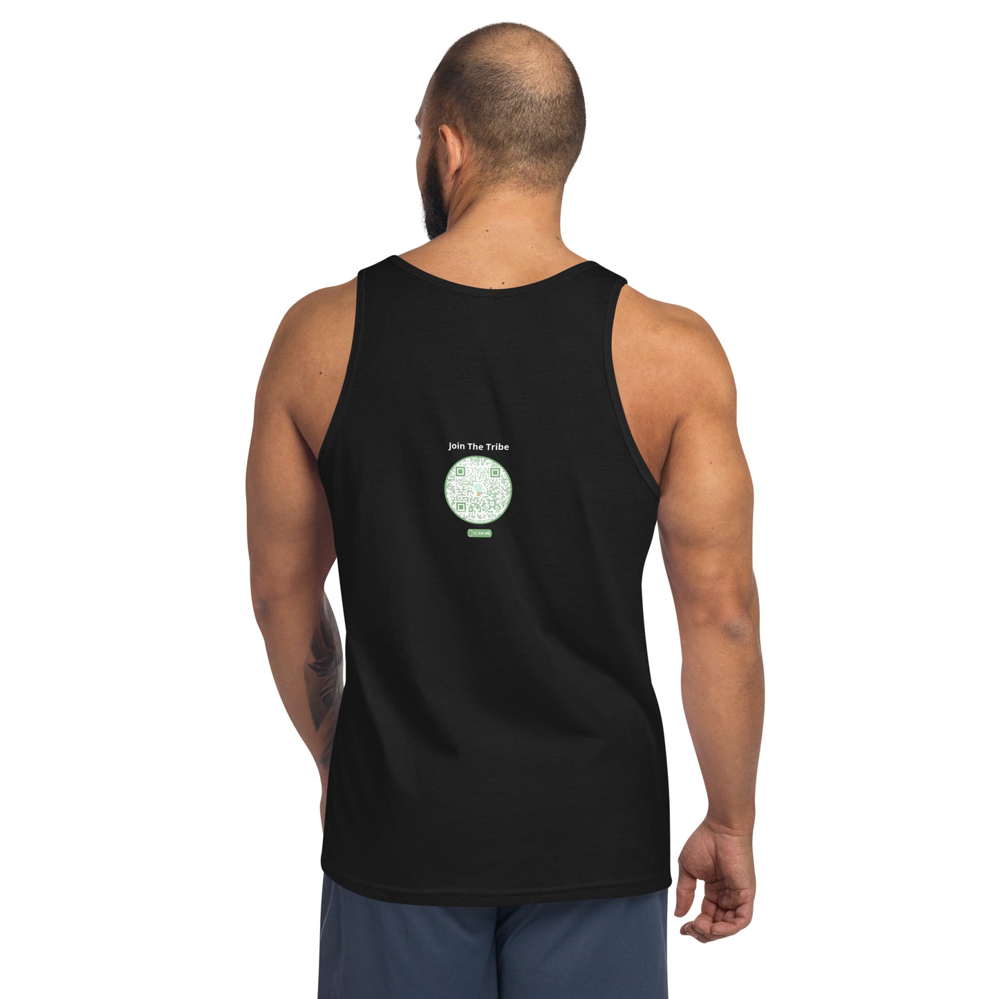 I Am Sovereign Affirmation Tank