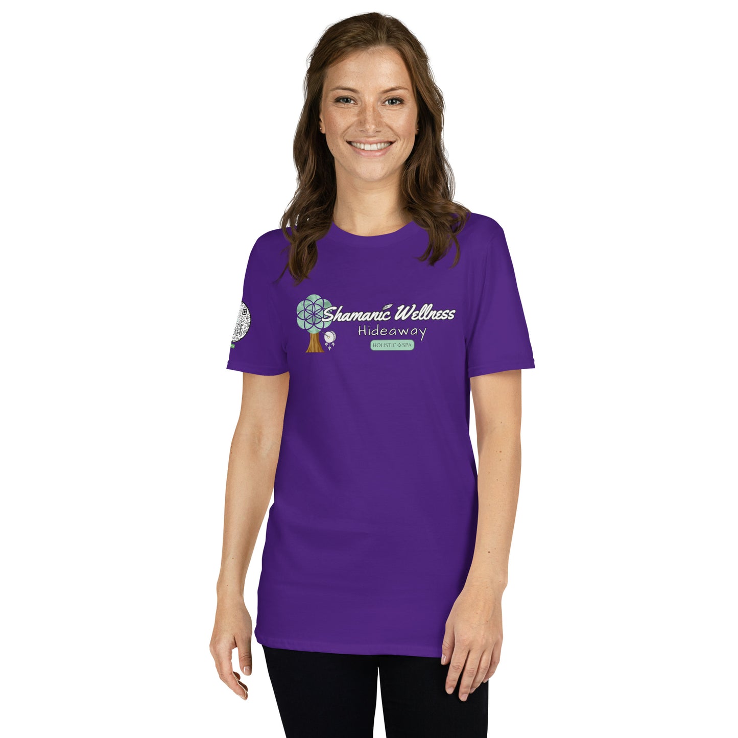 Shamanic Wellness Hideaway Tshirt