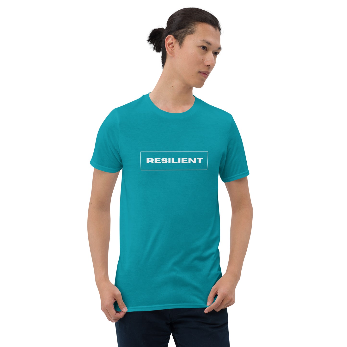 I Am Resilient Affirmation T-shirt