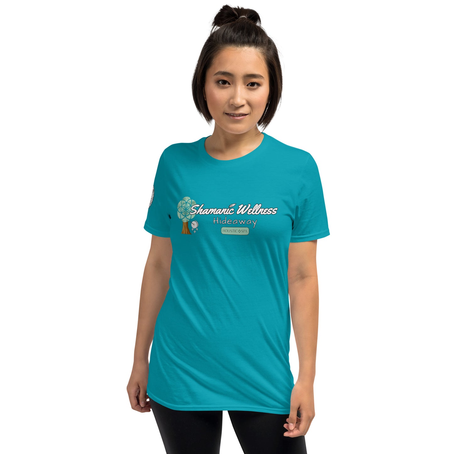 Shamanic Wellness Hideaway Tshirt