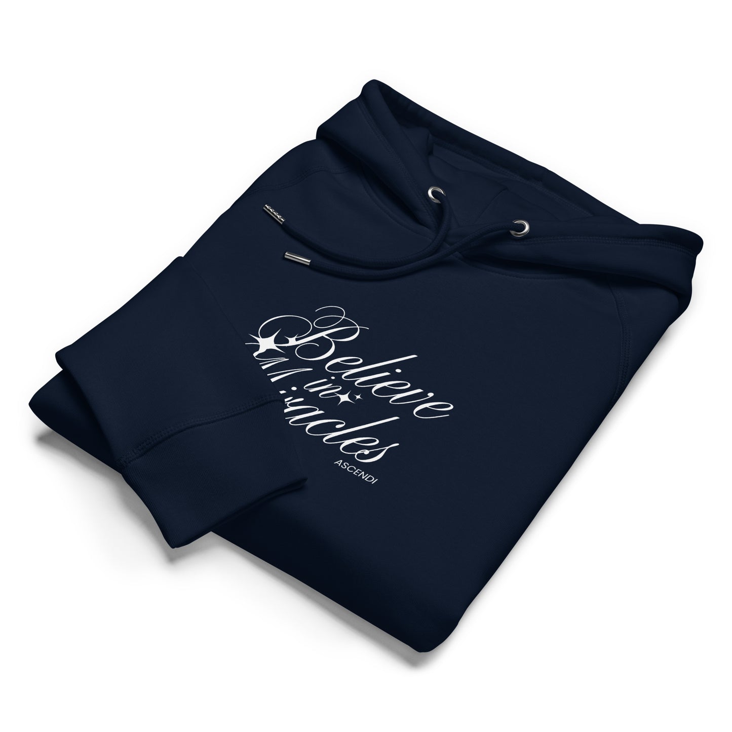 Cozy Holiday Hoodie- Believe In Miracles