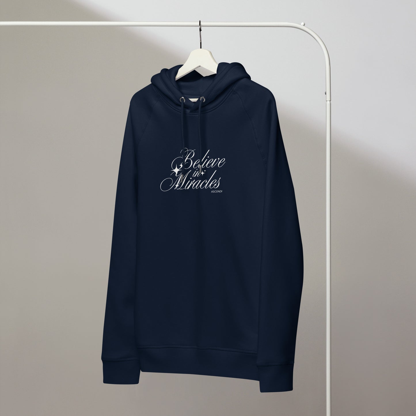 Cozy Holiday Hoodie- Believe In Miracles