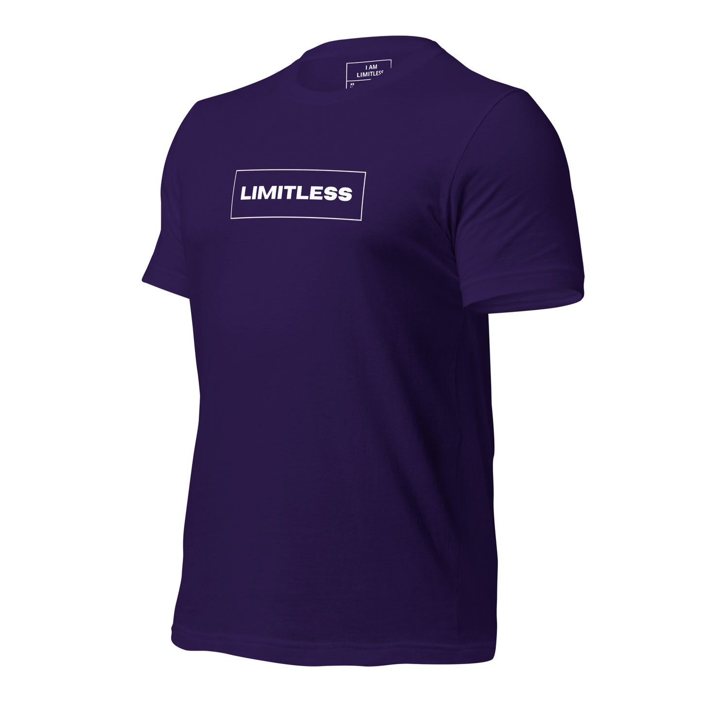 I Am Limitless Affirmation T-Shirt