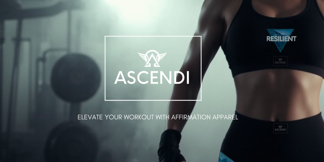 How Affirmation Apparel Can Rewire Your Mindset for Success and Elevate Your Life