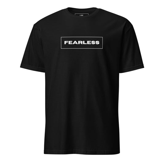 Affirmation T-Shirt by Ascendi – Inspirational statement tee with positive message, made from soft, breathable fabric for comfort and style. Perfect for workouts, casual wear, or daily motivation
