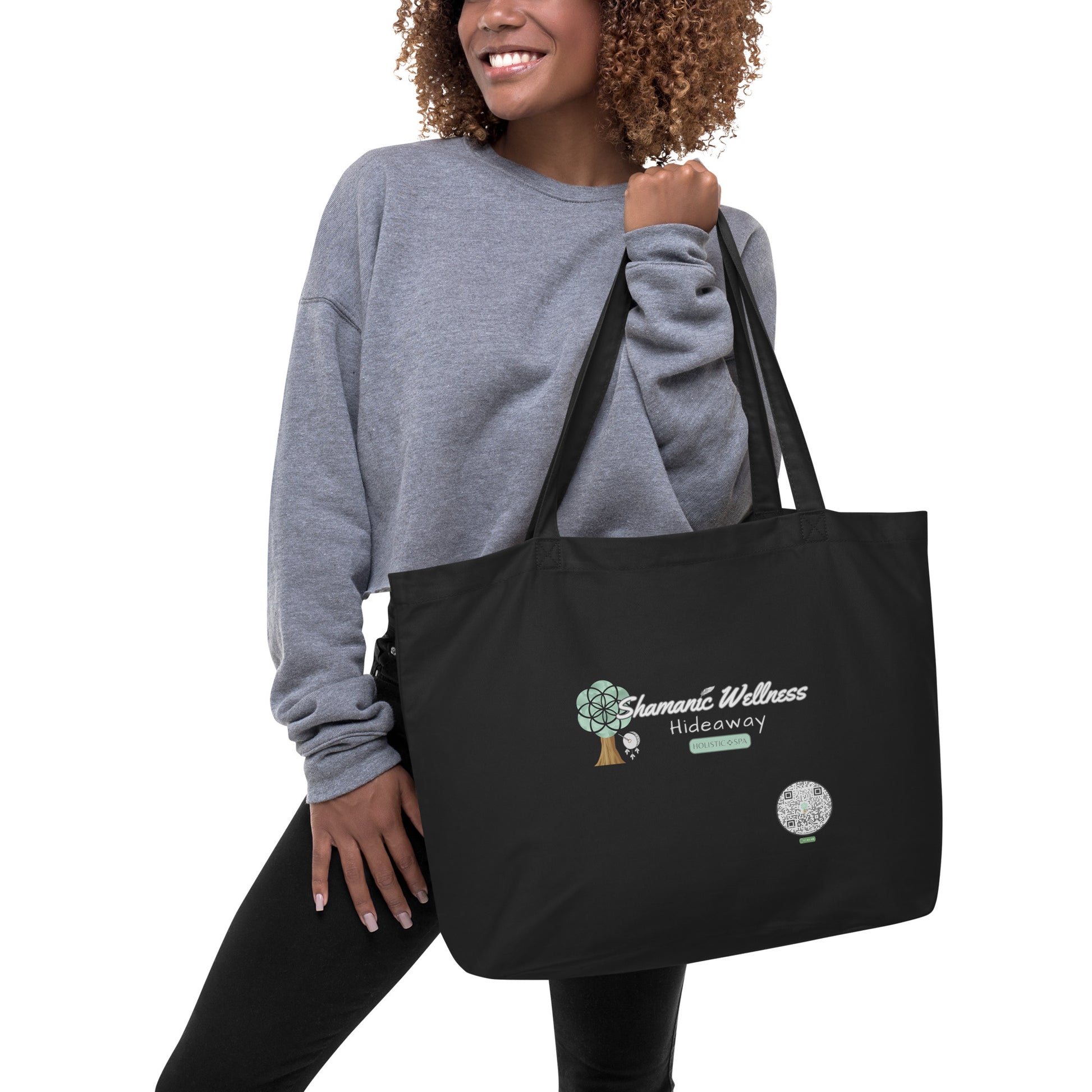 Shamanic Wellness Tote