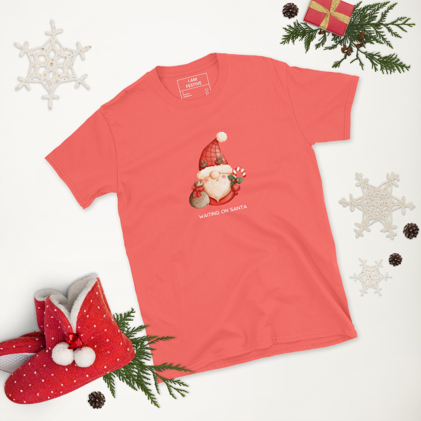 Short-Sleeve Unisex T-Shirt