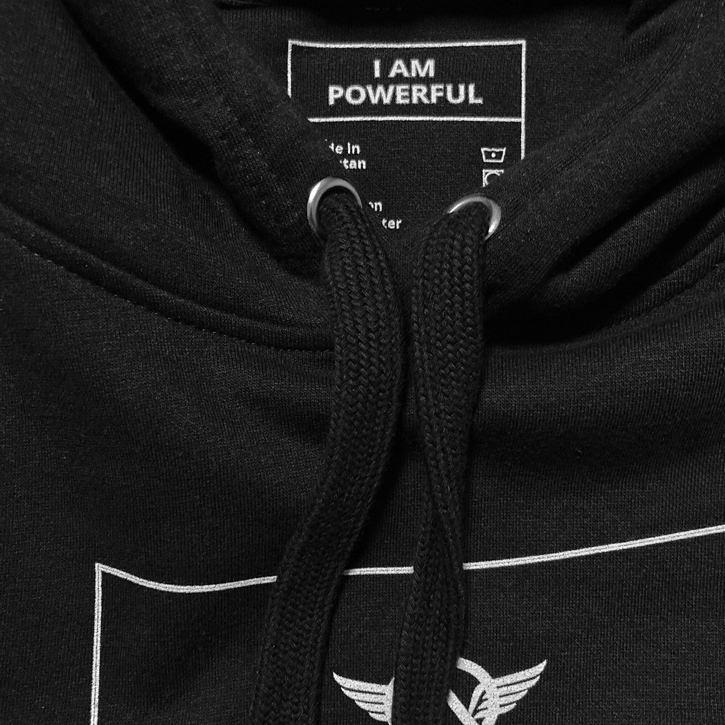 Ascendi (I Am Powerful)  - Unisex Hoodie