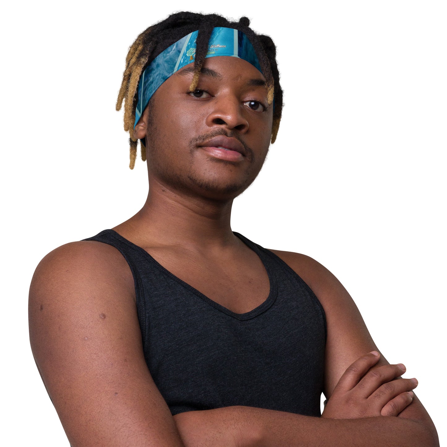 Water Element Hideaway Headband
