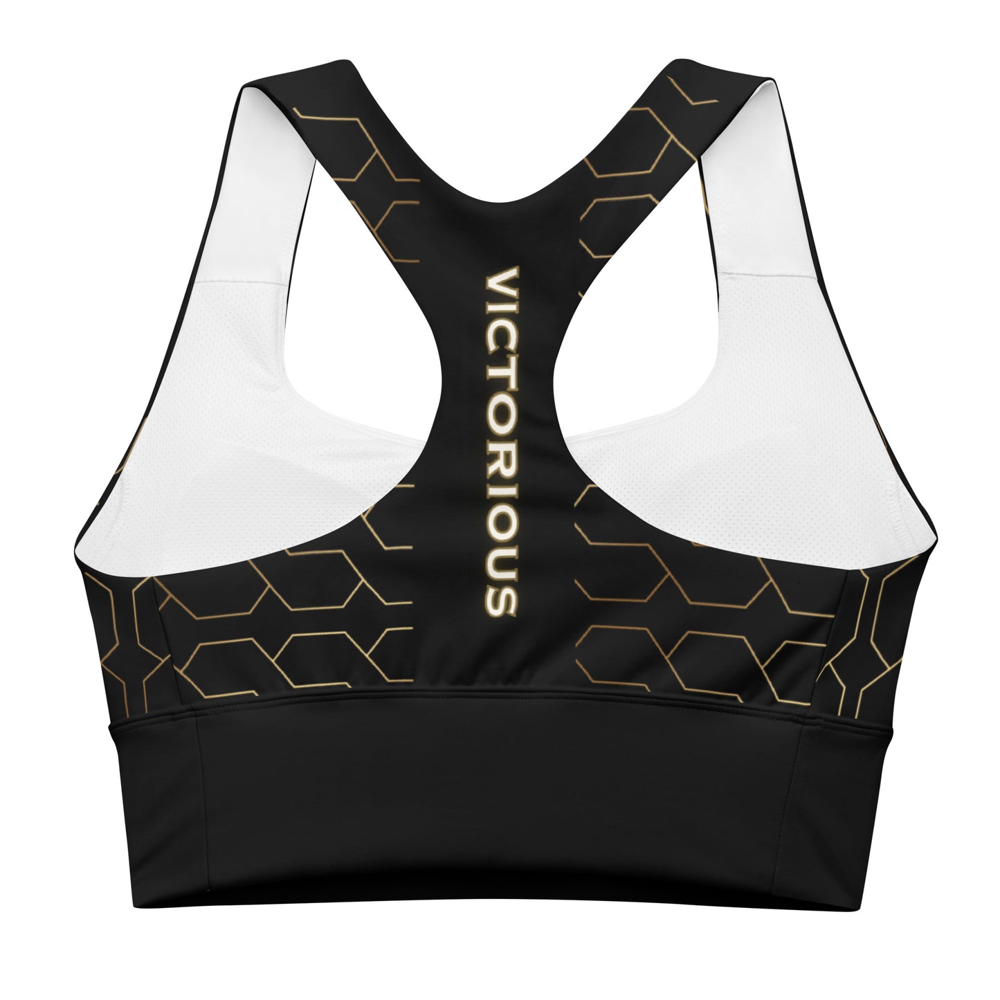 I am Victorious (Warrior) - Sports Bra