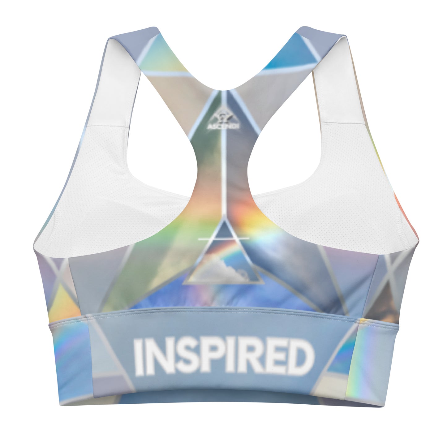 I Am inspired (Air)- Sports Bra