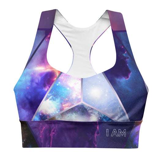 I Am Limitless (Aether)- Sports Bra
