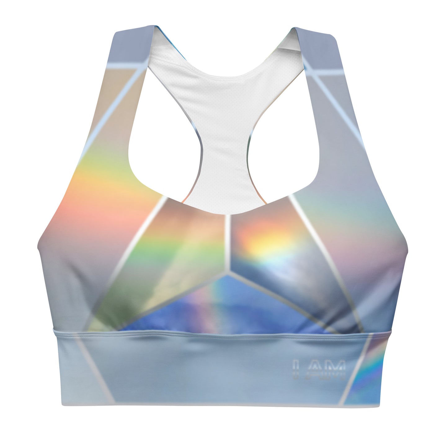 I Am inspired (Air)- Sports Bra