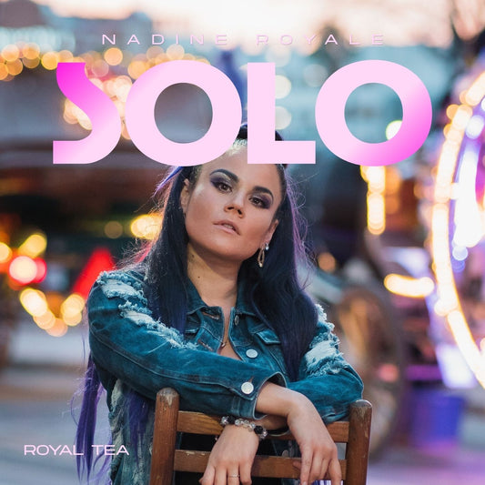 Solo Digital Download MP3 - Explicit