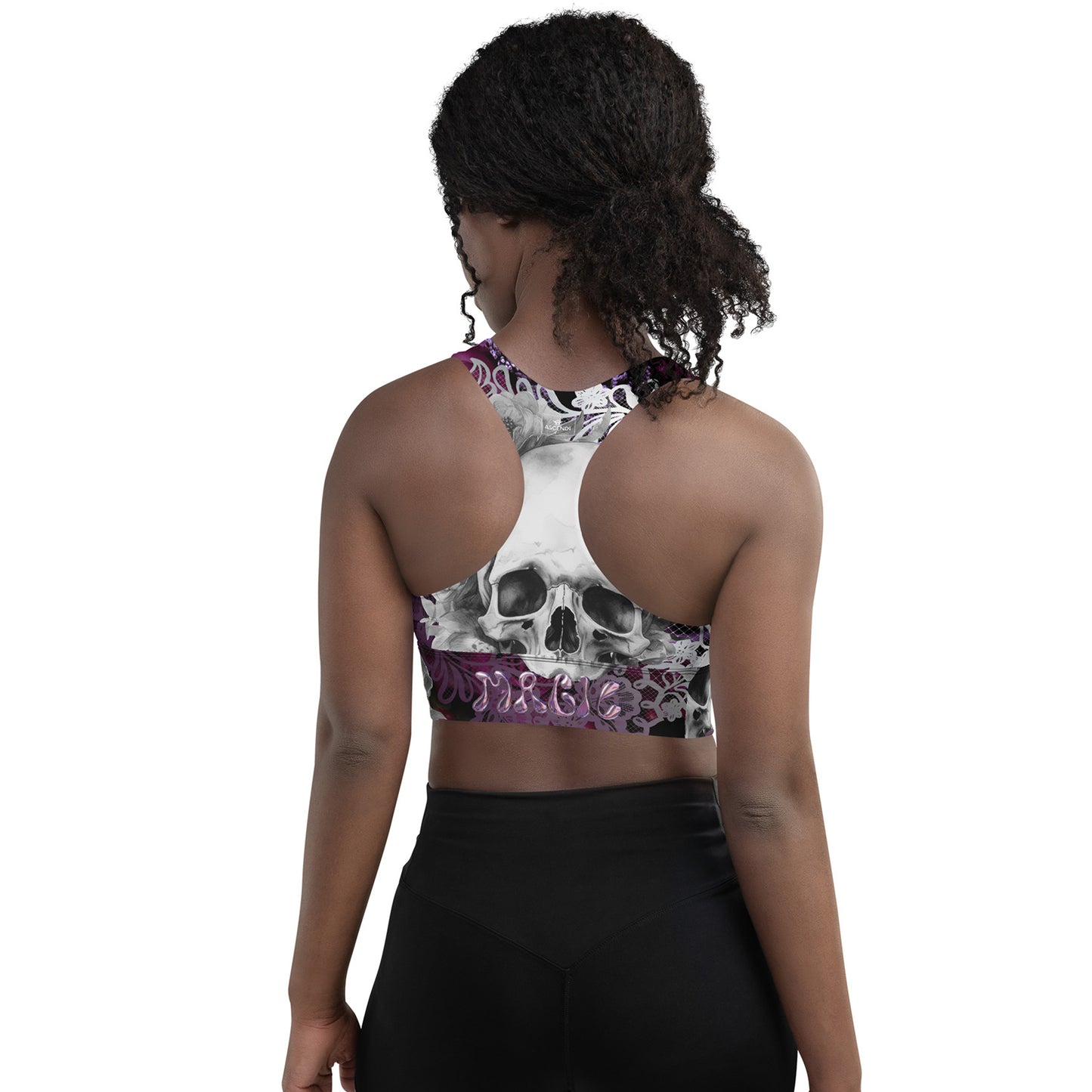 I Am Magic (Seasonal)- Sports Bra