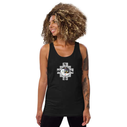 Shamanic Wellness Hideaway Tank
