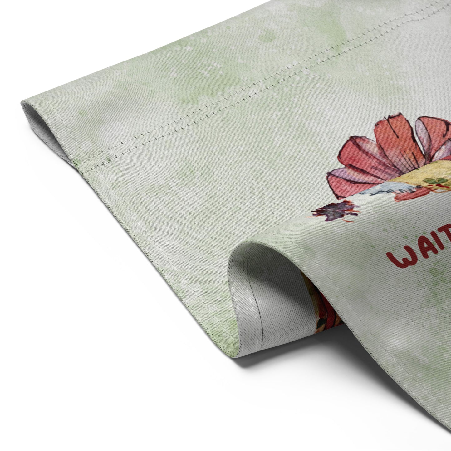 Christmas Gnome Garden Flag – Holiday Cheer Awaits