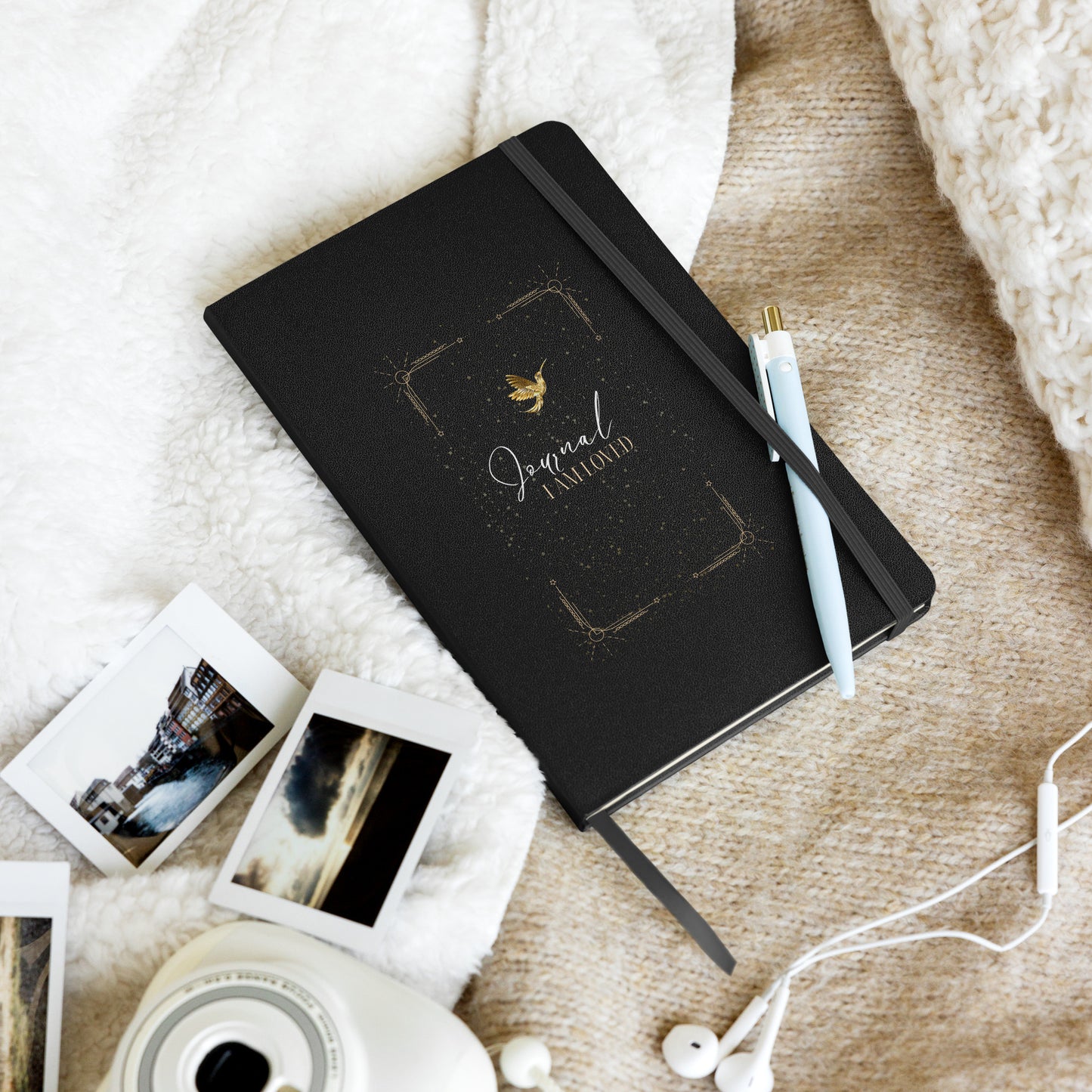 I am Loved Affirmation Journal