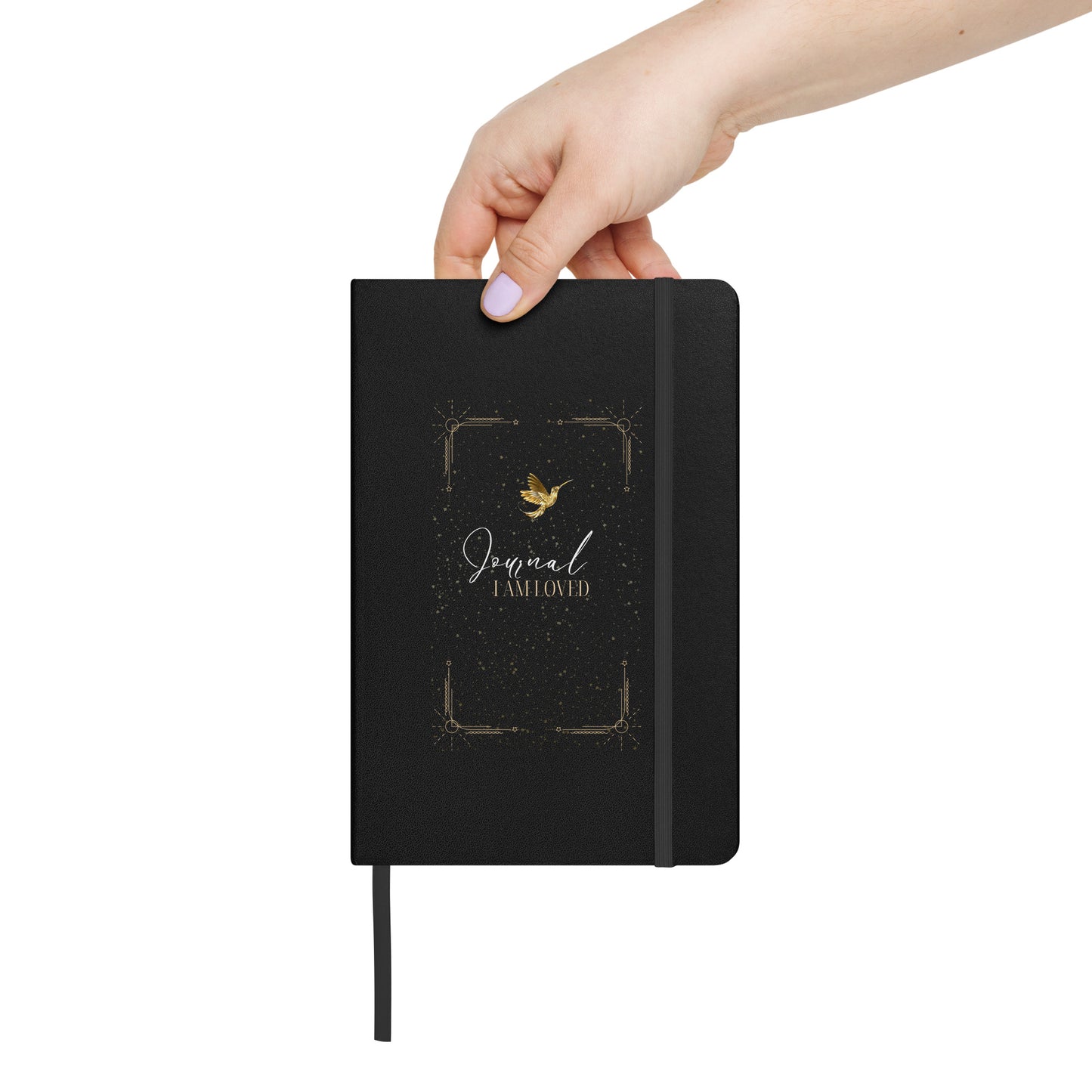 I am Loved Affirmation Journal