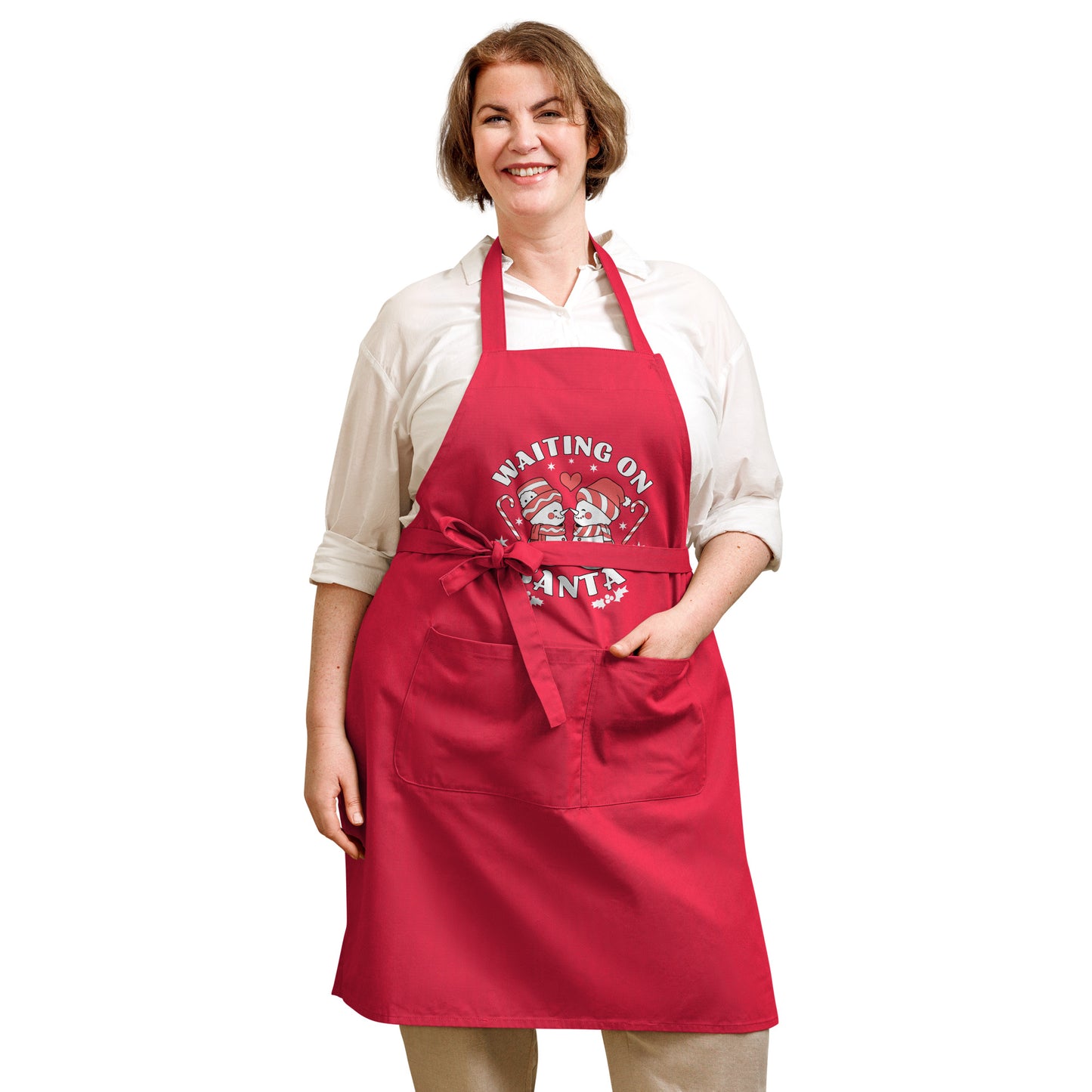 Holiday Baking Apron