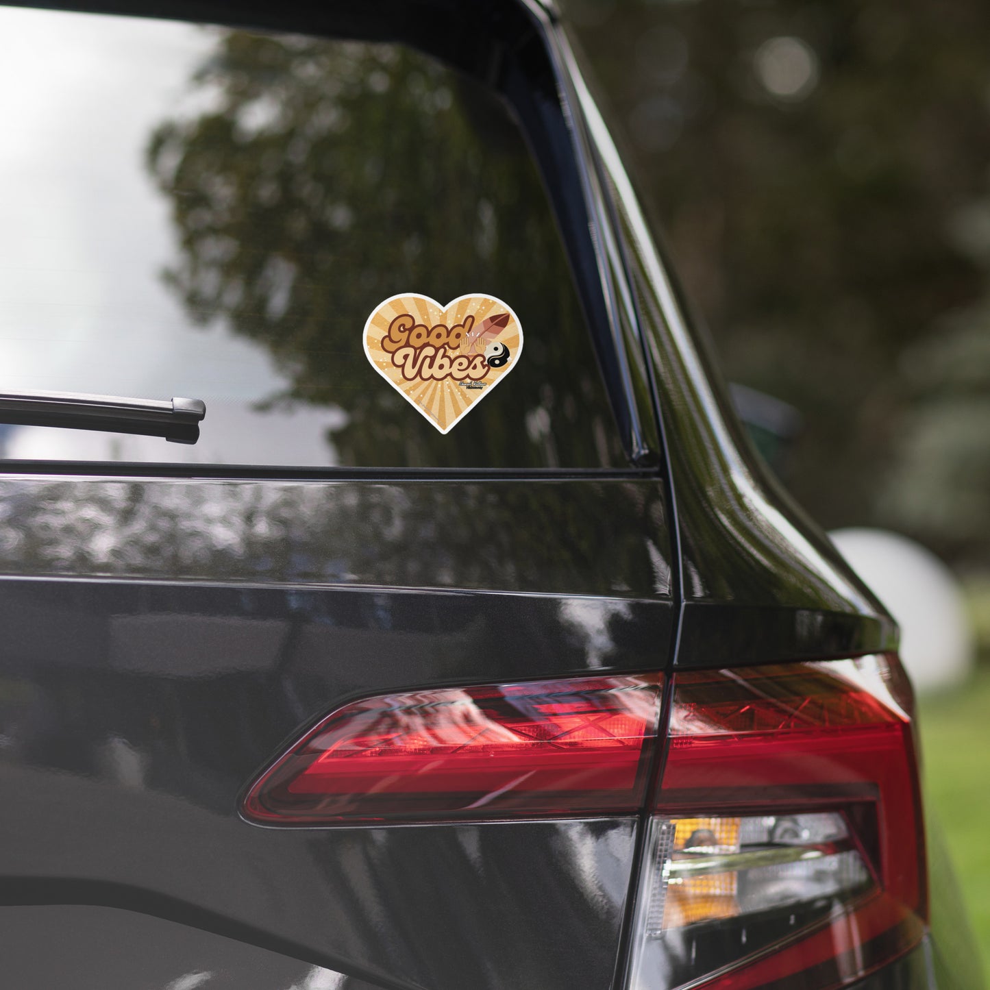 Good Vibes Sticker