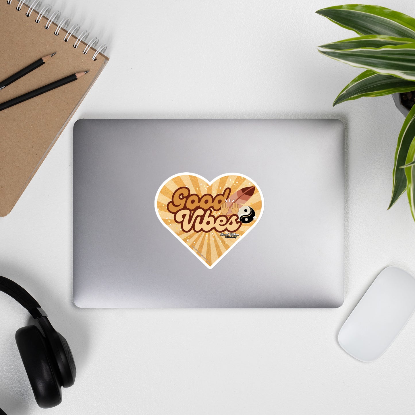 Good Vibes Sticker