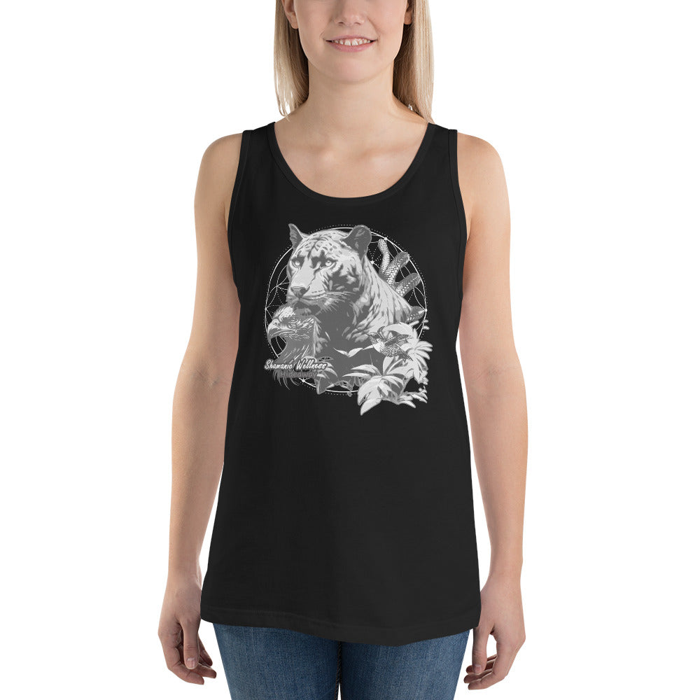 I Am Sovereign Affirmation Tank