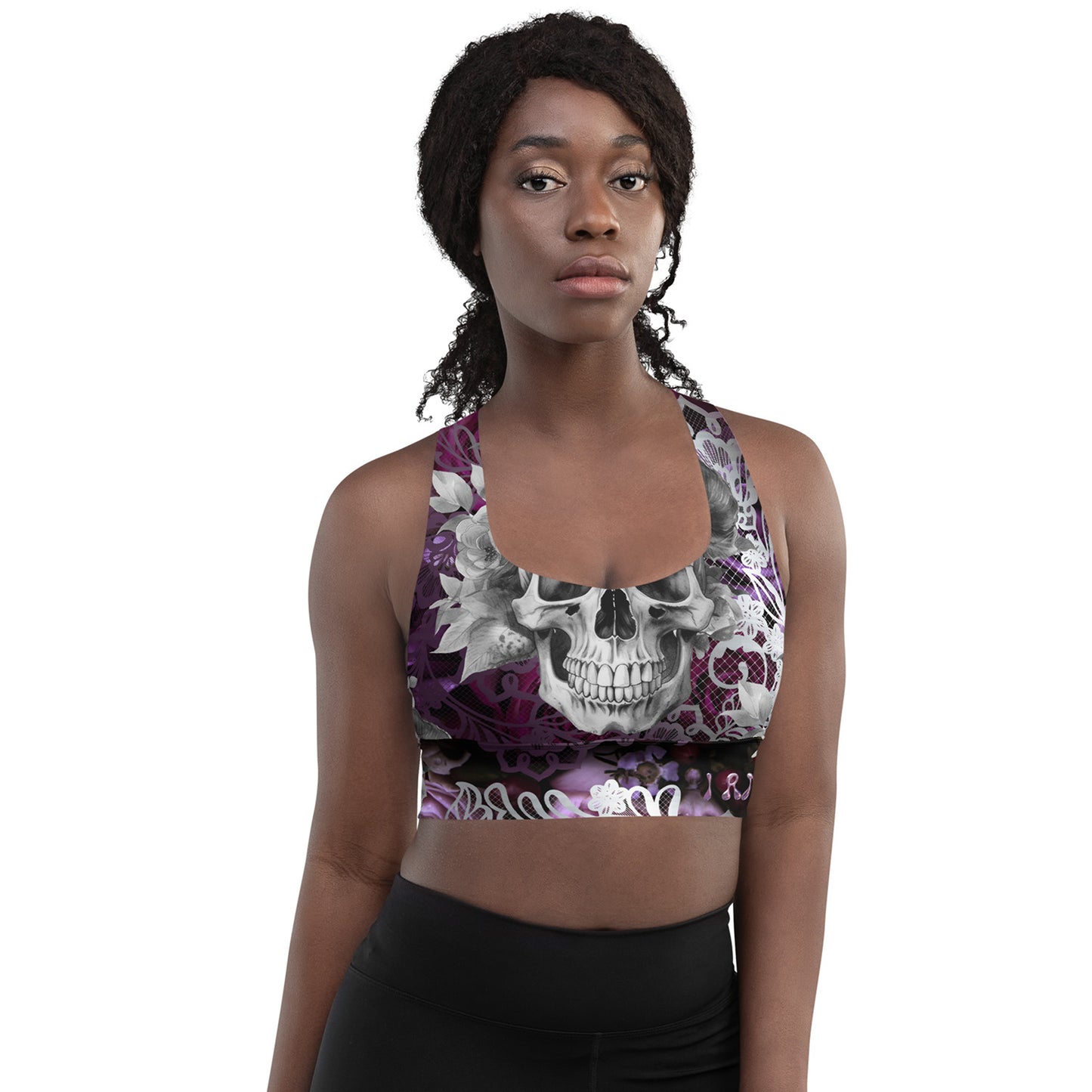 I Am Magic (Seasonal)- Sports Bra