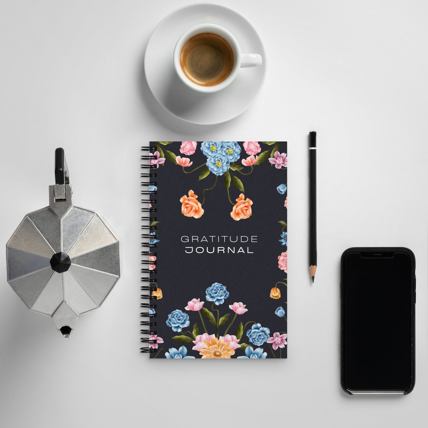 Gratitude Journal Notebook