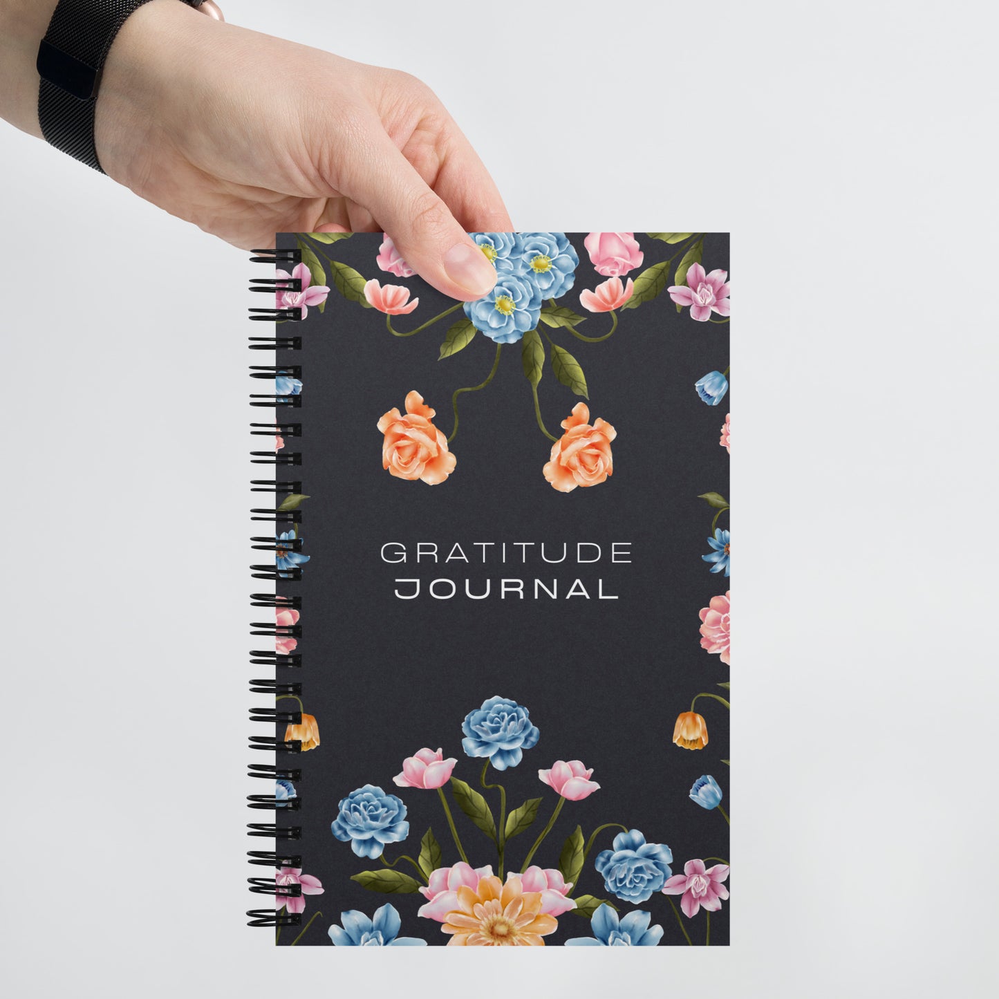 Gratitude Journal Notebook