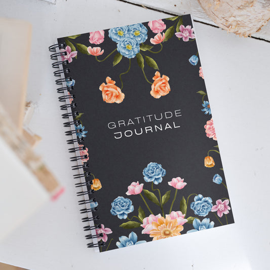 Gratitude Journal Notebook
