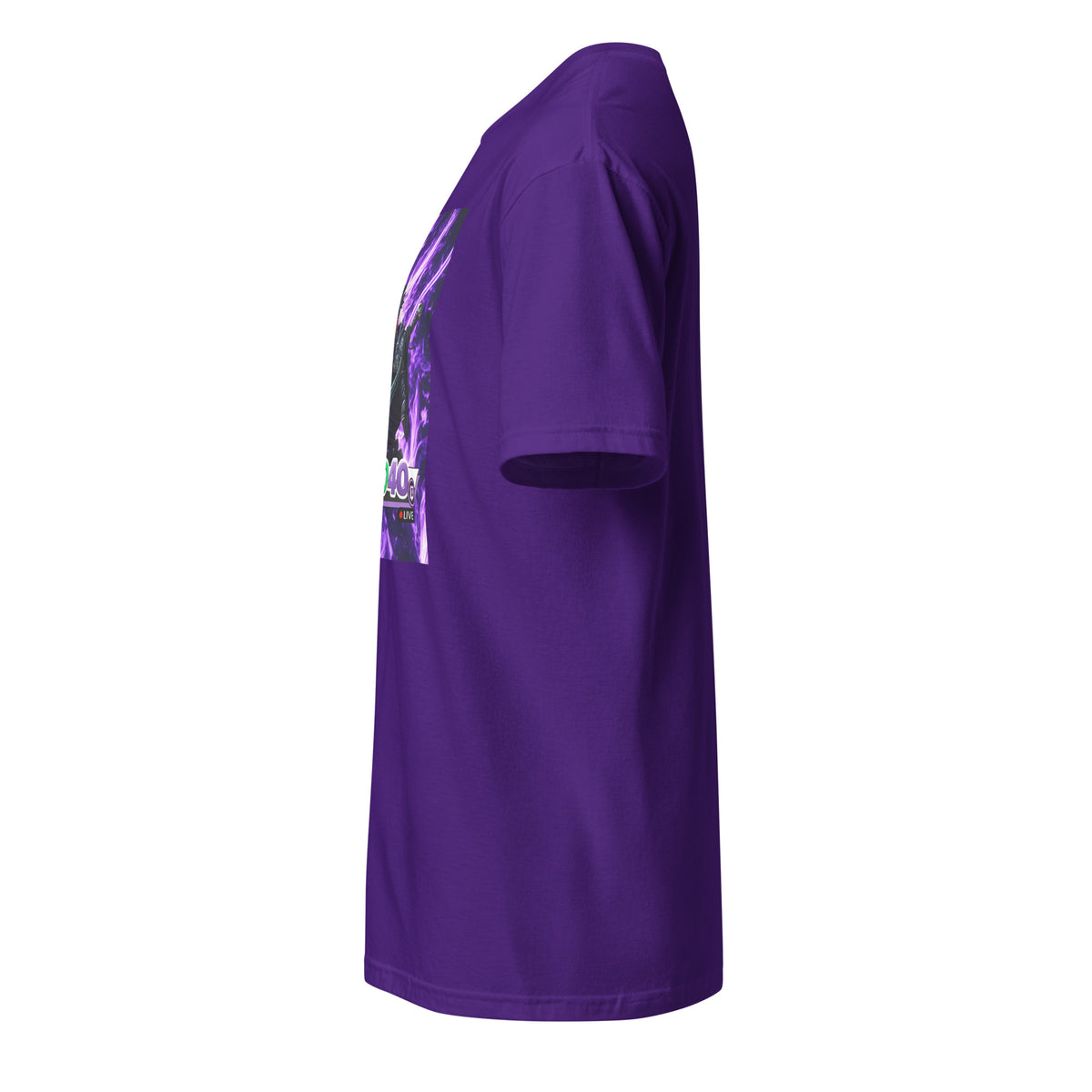 Purple AROD40 T-shirt