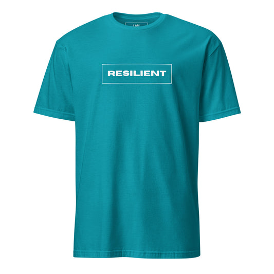 I Am Resilient Affirmation T-shirt
