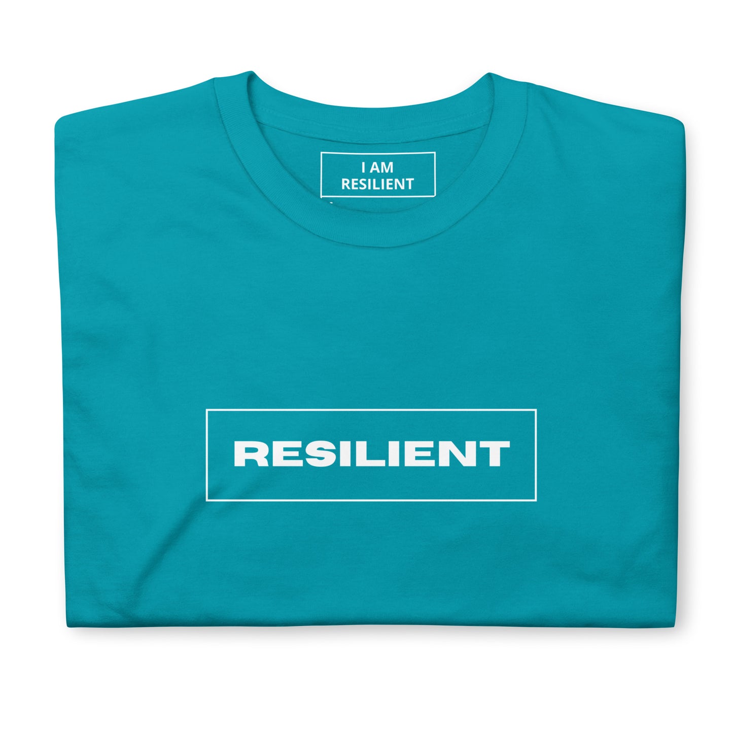 I Am Resilient Affirmation T-shirt