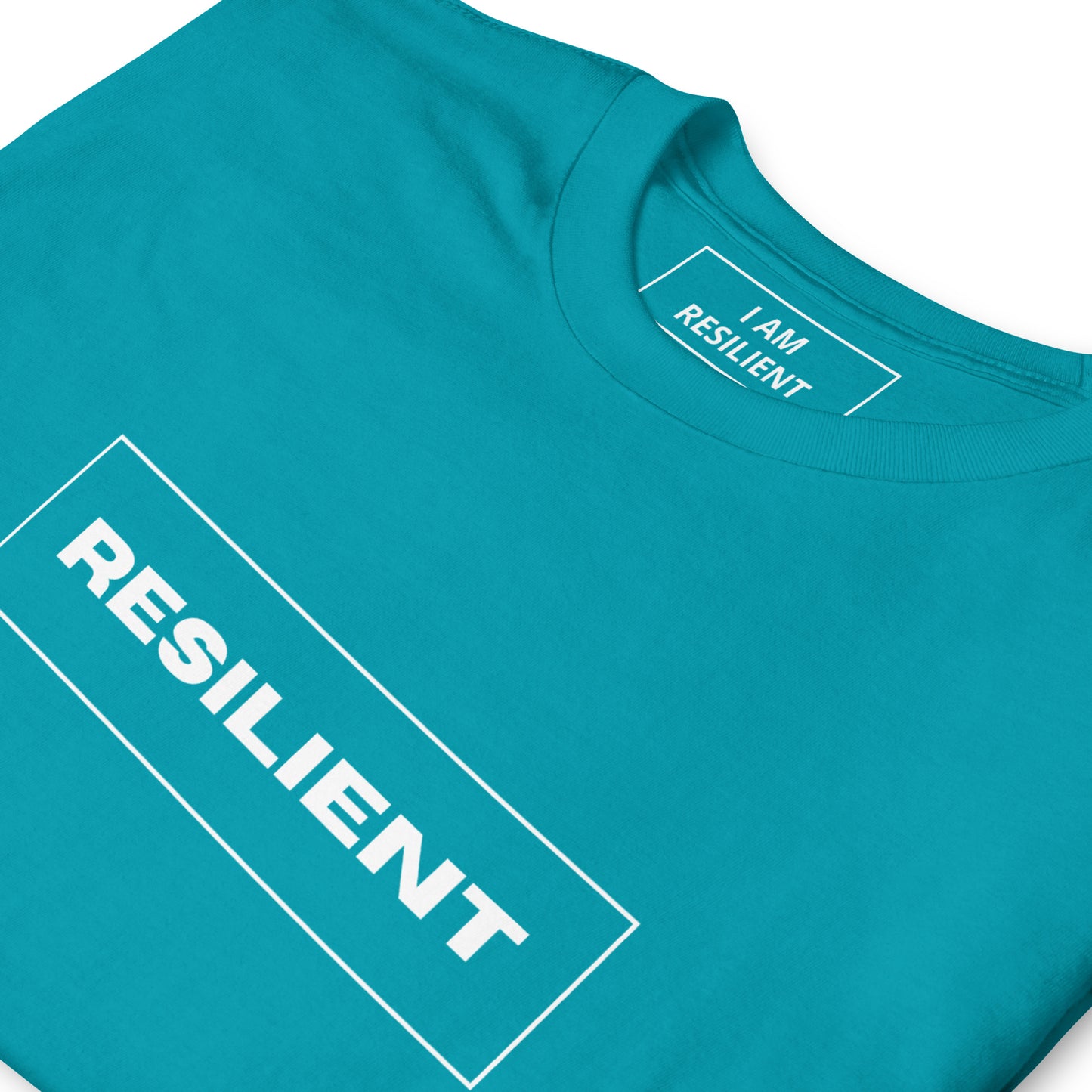 I Am Resilient Affirmation T-shirt