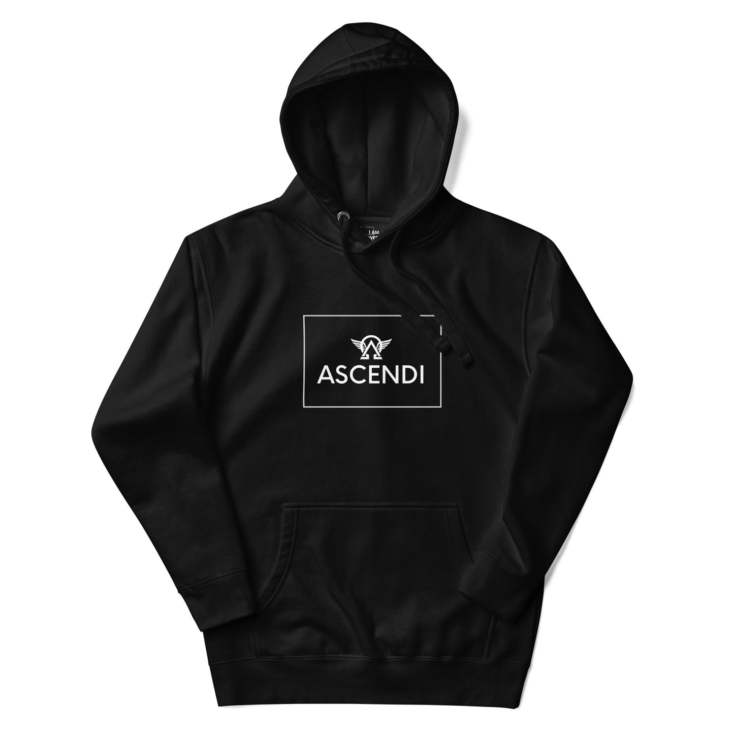 Ascendi (I Am Powerful)  - Unisex Hoodie