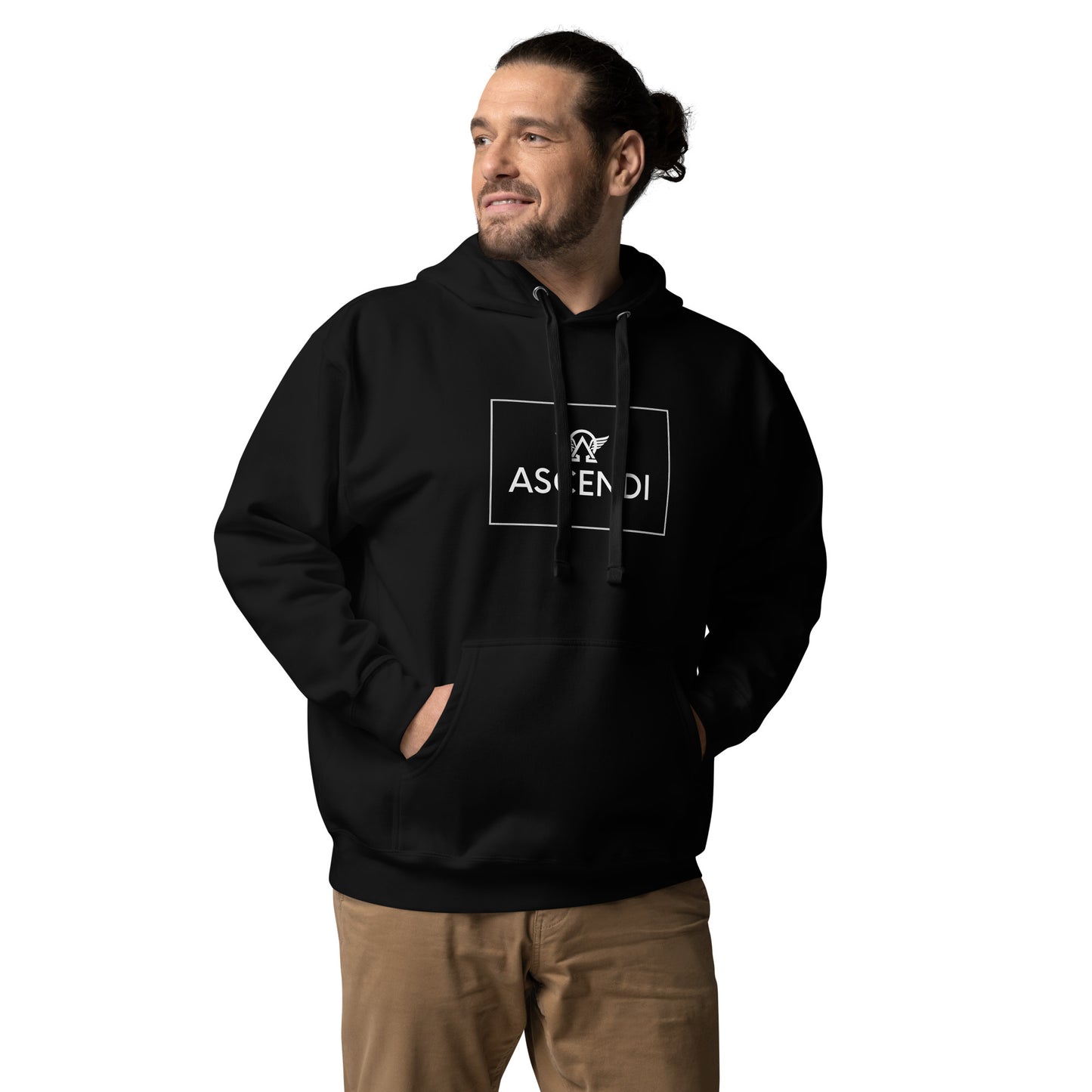 Ascendi (I Am Powerful)  - Unisex Hoodie