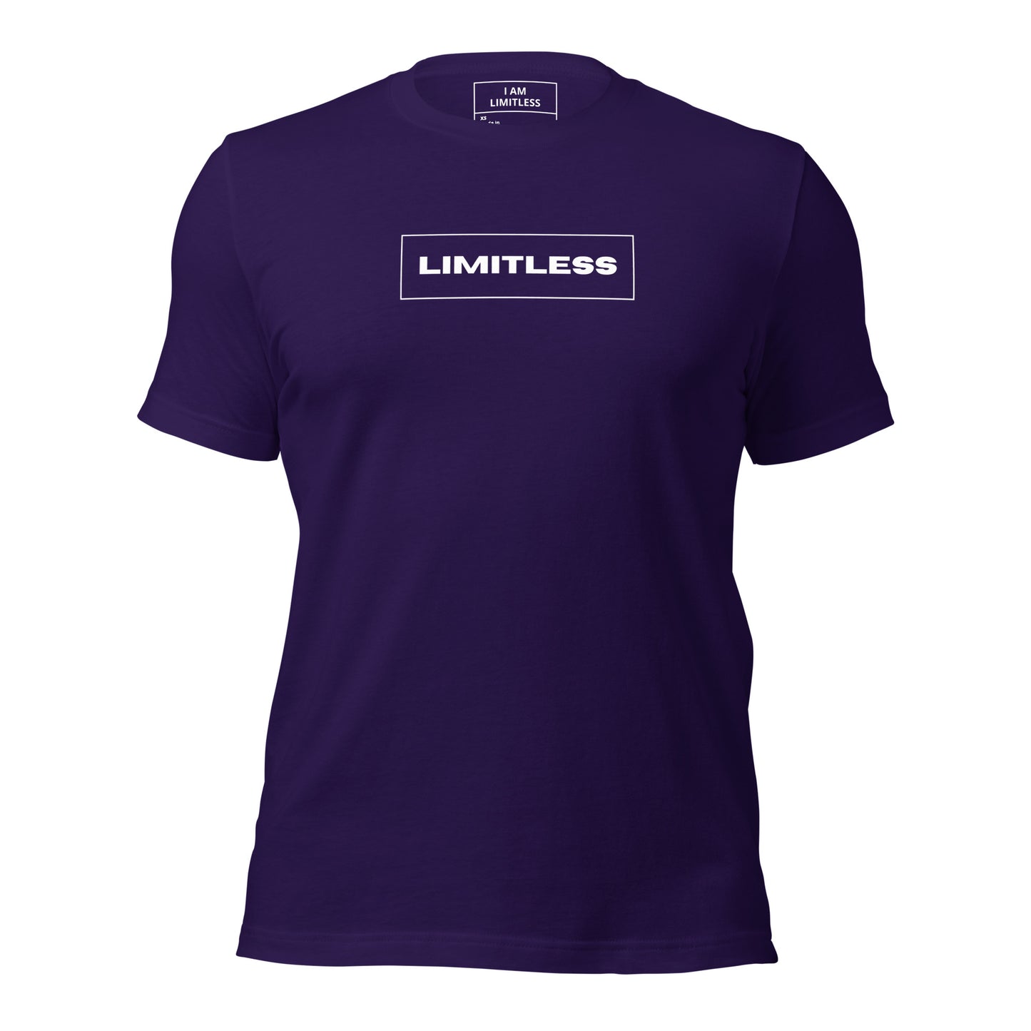 I Am Limitless Affirmation T-Shirt