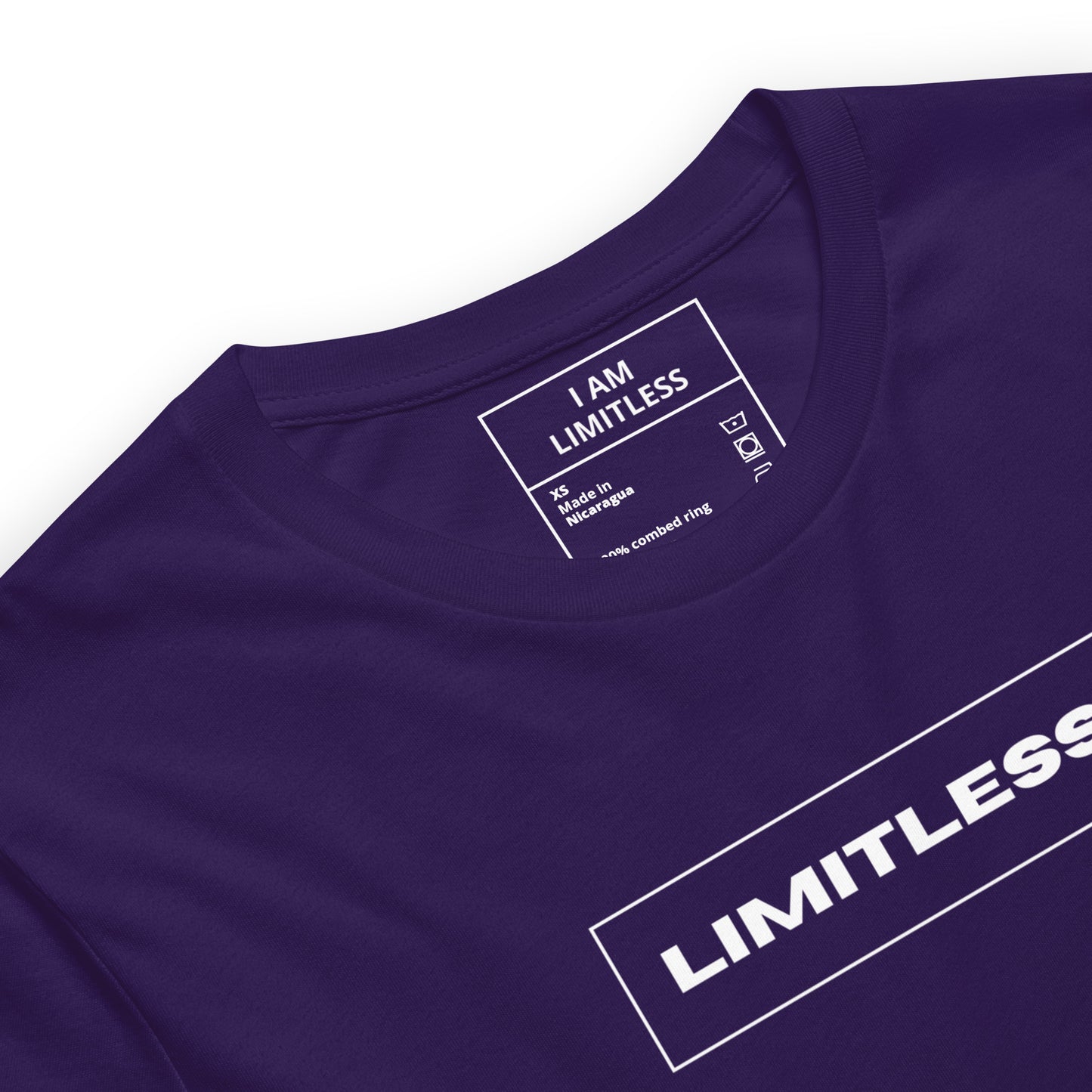 I Am Limitless Affirmation T-Shirt