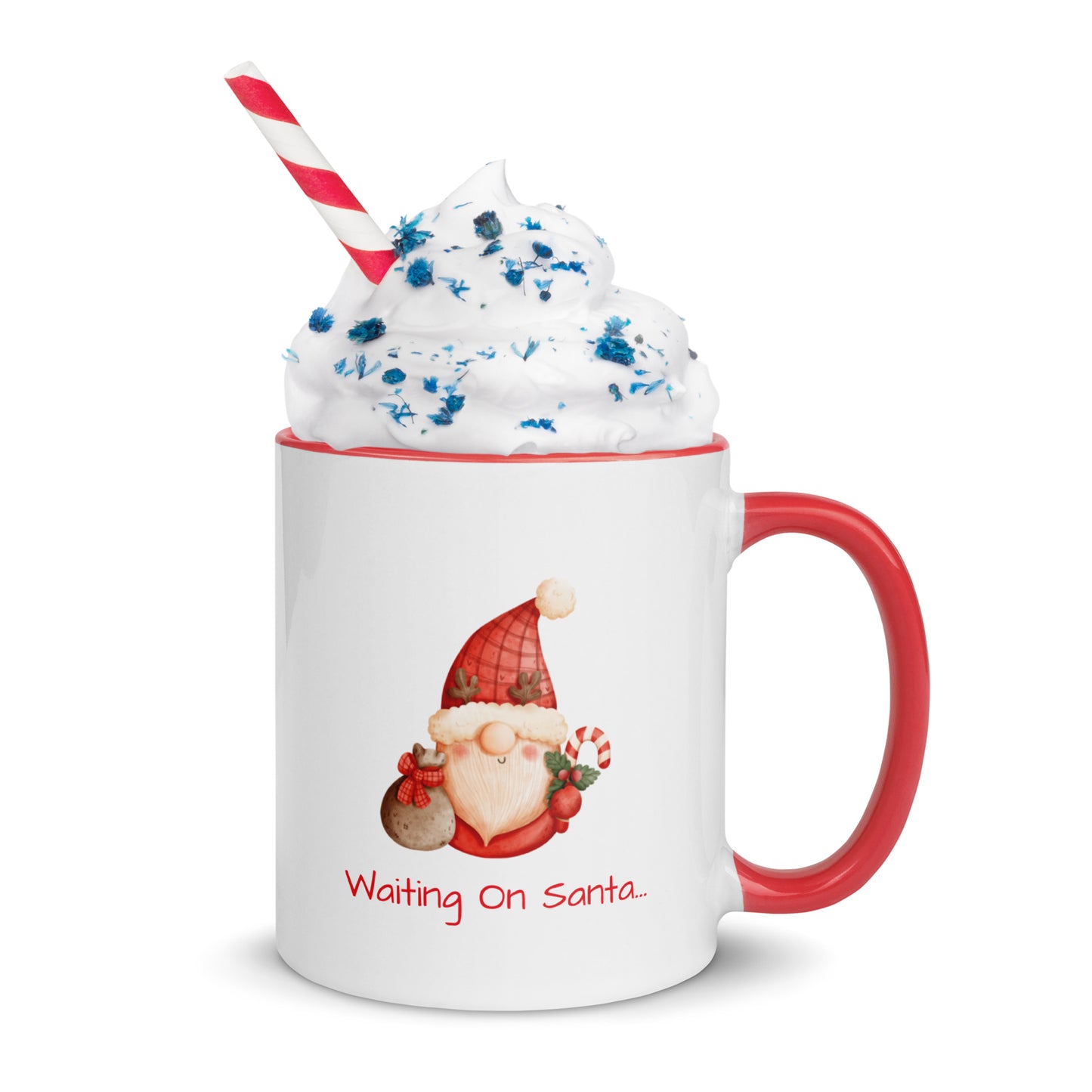 Sip in Holiday Magic with the “Waiting on Santa” Mug