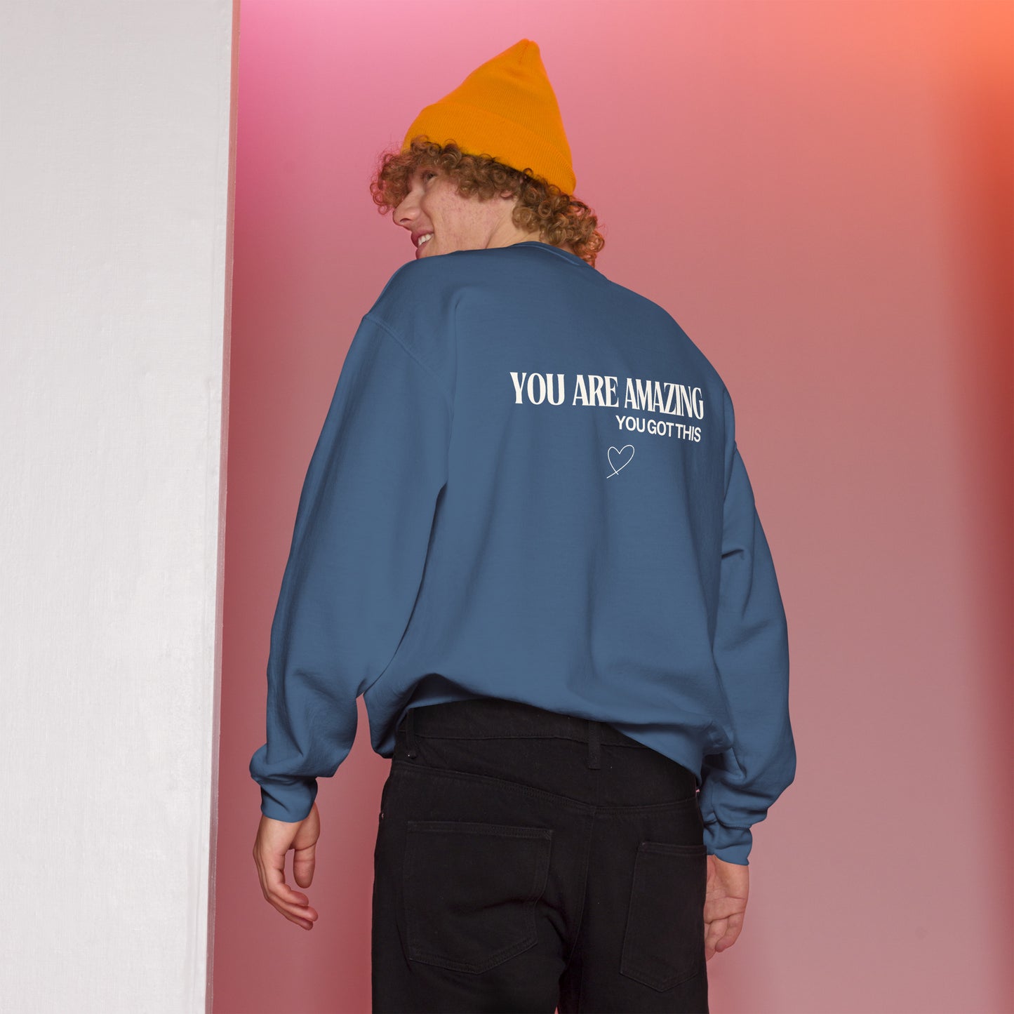 You Are Amazing Sweatshirt